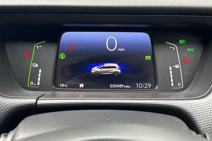 Honda Jazz Hybrid 1.5 i-MMD Hybrid SE 5dr eCVT 