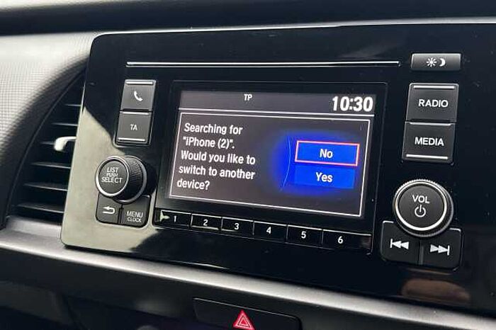 Honda Jazz Hybrid 1.5 i-MMD Hybrid SE 5dr eCVT 