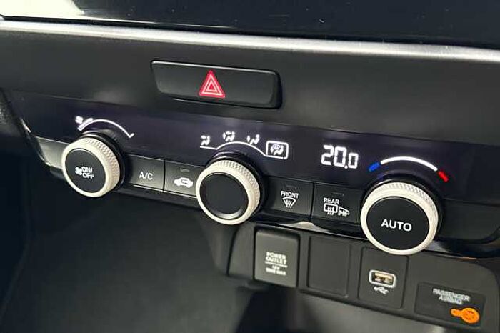 Honda Jazz Hybrid 1.5 i-MMD Hybrid SE 5dr eCVT 
