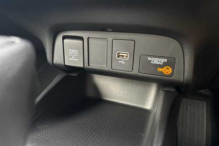 Honda Jazz Hybrid 1.5 i-MMD Hybrid SE 5dr eCVT 