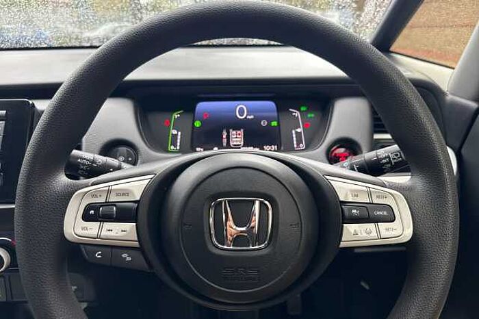Honda Jazz Hybrid 1.5 i-MMD Hybrid SE 5dr eCVT 
