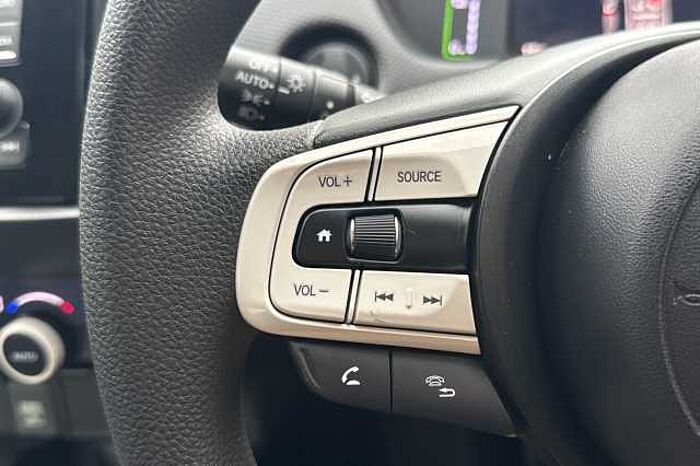 Honda Jazz Hybrid 1.5 i-MMD Hybrid SE 5dr eCVT 