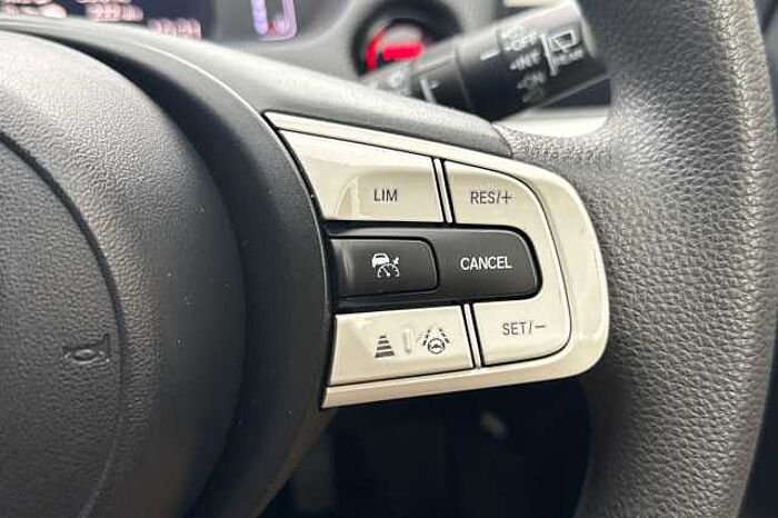 Honda Jazz Hybrid 1.5 i-MMD Hybrid SE 5dr eCVT 