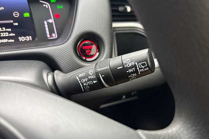 Honda Jazz Hybrid 1.5 i-MMD Hybrid SE 5dr eCVT 