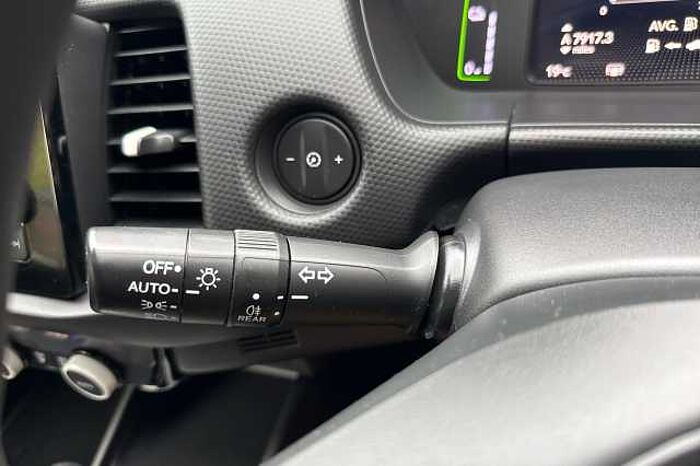 Honda Jazz Hybrid 1.5 i-MMD Hybrid SE 5dr eCVT 