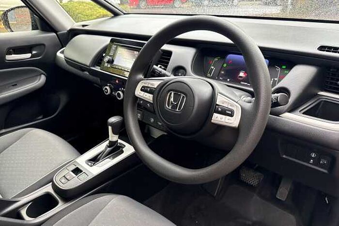 Honda Jazz Hybrid 1.5 i-MMD Hybrid SE 5dr eCVT 
