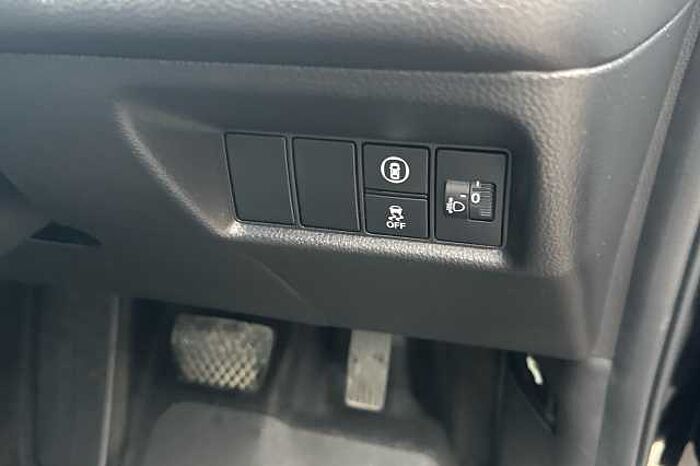 Honda Jazz Hybrid 1.5 i-MMD Hybrid SE 5dr eCVT 