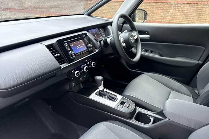 Honda Jazz Hybrid 1.5 i-MMD Hybrid SE 5dr eCVT 